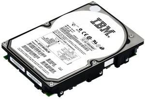 Hard Drive 19K1481 19K1480 ST318436LW 18GB 7.2K 2MB SCSI U160 3.5'' - Picture 1 of 3