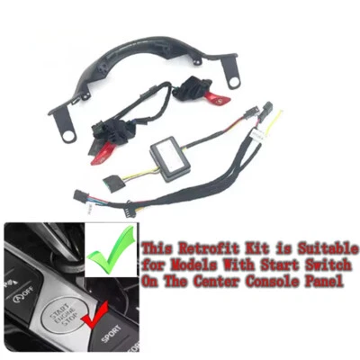 Steering Wheel M1 M2 Driving Mode Switch Button for BMW 2018-2024 F92 F93 M8 - Image 1 of 4