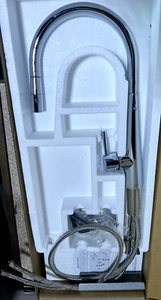 Elkay LKHA1031CR Pull Down Kitchen Faucet in Chrome - Picture 1 of 1