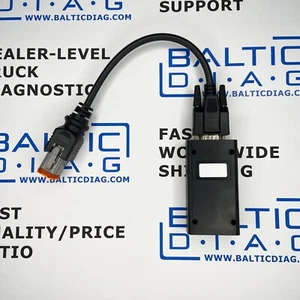 Volvo Penta 6 PIN Industrial Engines Error Code DTC Cleaner ECU ACM Repair Kit - Picture 1 of 4