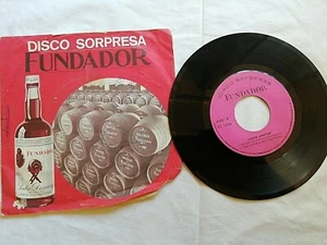 Disco Sorpresa Fundador Disco Vinilo Single 45 R.P.M - Picture 1 of 5