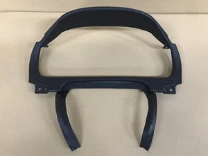 ASTON MARTIN VANTAGE V8 COUPE SPEEDO SURROUND DASH TRIM PANEL 2005 2006 - 2008 - Picture 1 of 12
