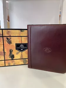 PORTA OROLOGIO TONY PEROTTI REGALO - Foto 1 di 4