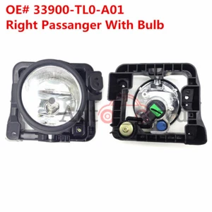 33900-TL0-A01 Right Passenger Fog Driving Light Lamp & Bulb For Acura 09-10 TSX - Bild 1 von 8