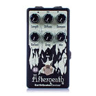 EarthQuaker Devices Afterneath Otherworldly Reverberator V3 Effect Pedal Used