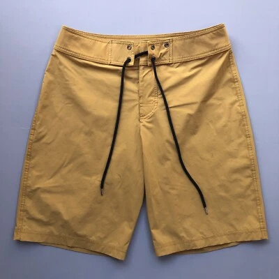 Мужские шорты James Perse 29 Yosemite Performance длинные 11 футов по внутреннему шву плавки - Изображение 1 из 4