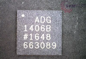 Analog Devices ADG1406B Multiplexer - Picture 1 of 2
