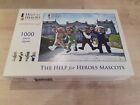 🧩 The Help For Heroes Mascots 1000 Piece Jigsaw Puzzle Complete 48x69cm 