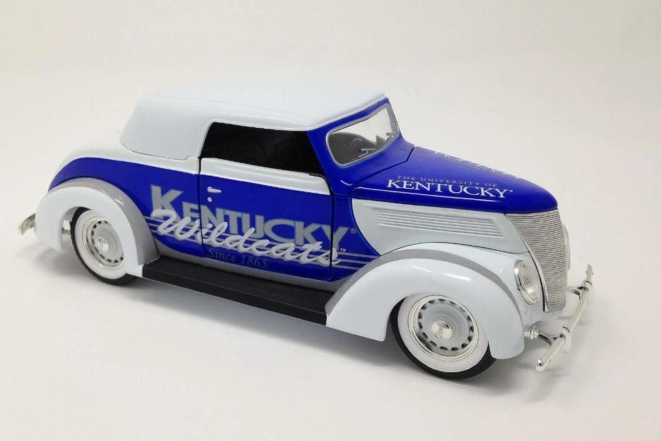 UK University of Kentucky LIMITED EDITION 1 of 252 1937 FORD Diecast Bank - Image 1 of 1