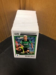 SCORE PANINI SERIE A 2023 SET BASE COMPLETO 1/200 COME NUOVO - Picture 1 of 4