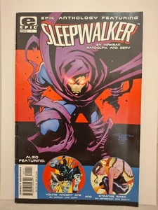 "EPIC ANTHOLOGY" "SLEEPWALKER" EPIC 2004 ONE_SHOT #1 - Picture 1 of 5