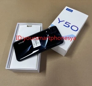 Unlocked Vivo Y50 128GB+8GB 6.53" LTE Android Snapdragon 665 5000mAh All colors - Picture 1 of 27