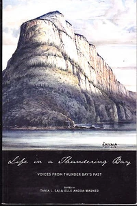 Life in a Thundering Bay by Elle Andra-Warner and Ta... - Imagen 1 de 1