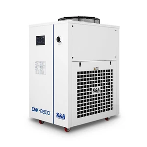 S&A CW-6500 Enfriador de Agua Industrial para 500 W RF CO2 Máquina Láser 15 kW - Imagen 1 de 6