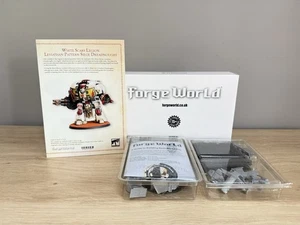 Forge World White Scars Leviathan Siege Dreadnought  | Tracked 48 - Picture 1 of 1