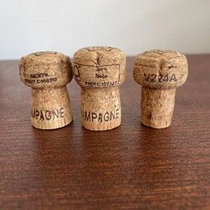 3 X Veuve Clicquot Corks - Picture 1 of 3
