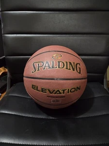 🏀 Spalding Elevation 29.5'' Full Size Basketball - Indoor/Outdoor New No Box  - Picture 1 of 5
