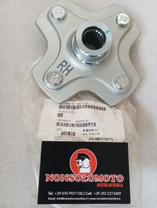MOZZO RUOTA POSTERIORE DX AEON CROSSLAND 400 42020204000 - Imagen 1 de 1