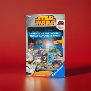 Star Wars  Rebels  - Abenteuer auf Lothal - Bild 1 von 2