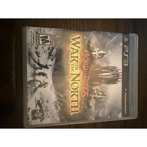Lord of the Rings War in the North Video Game for PS3 - Complete with Manual - Picture 1 of 9