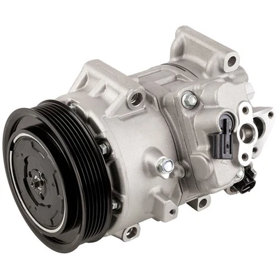 Compresor de aire acondicionado y embrague de aire acondicionado TCP para Scion tC 2011 2012 2013 2014 2015 Foto 1 de 4