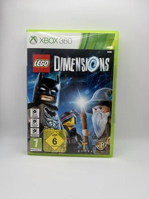 Lego Dimensions - Xbox 360 - mit OVP - PAL - Bild 1 von 4