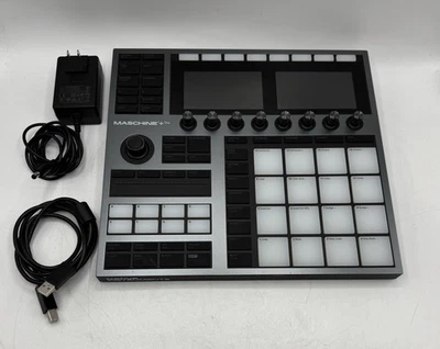 Native Instruments Maschine Plus HW – Standalone Production - Image 1 of 4