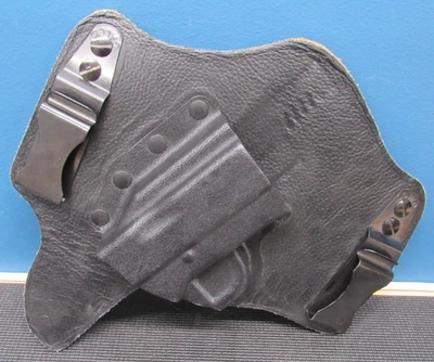 Funda derecha Galco KT212B 1911 Kingtuk Foto 1 de 4