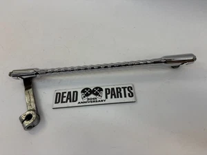 Harley chrome custom shifter shaft rod linkage w/ cover - Picture 1 of 3