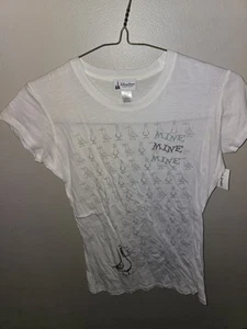 Disneyland Resorts Damen Large Shirt Mine Möwen mit Etikett - Bild 1 von 7
