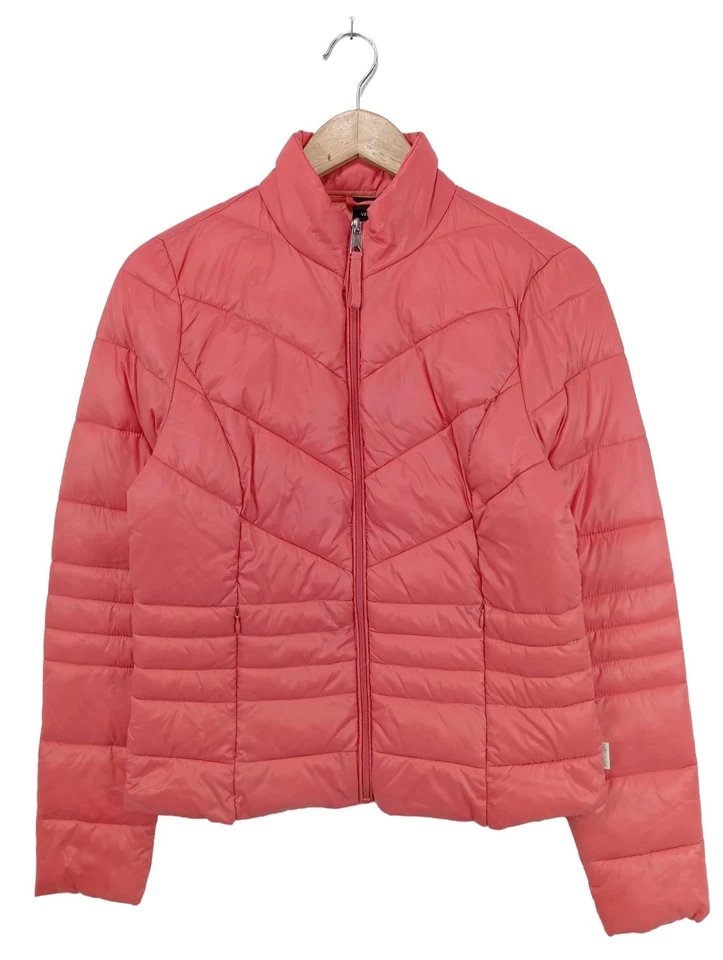 VERO MODA Chaqueta acolchada Mujeres Chaqueta Talla EU 34 rosa look casual - Imagen 1 de 4