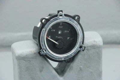 Harley Street Glide 2023 conjunto de medidor de combustible gasolina 70900163 video plateado #4080 Foto 1 de 4