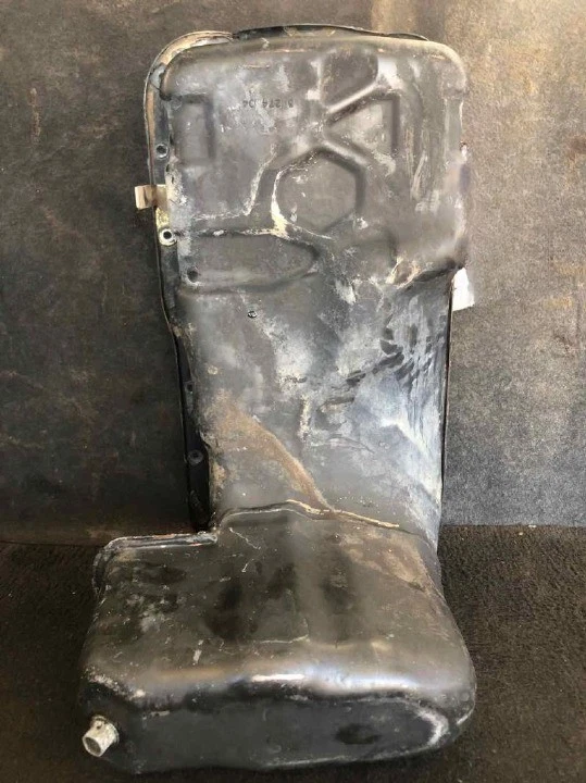 2011-2017 Nissan Quest 3.5L Upper Oil Pan Alimunum Assembly OEM With Warranty Foto 1 de 4