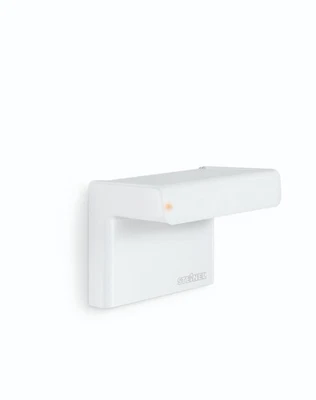 Steinel Bewegungsmelder iHF 3D COM 1 weiß smart Wandsensor Außen 2000 W Auslauf - Bild 1 von 4