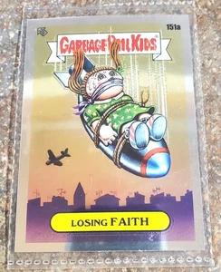 2021 Topps Chrome Spazzatura Secchio Bambini Originale Serie 4 #151a Perdere Fede - Foto 1 di 5