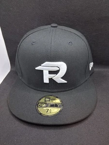 gorras new era Fuerza Regida Black New Hat! - Picture 1 of 6