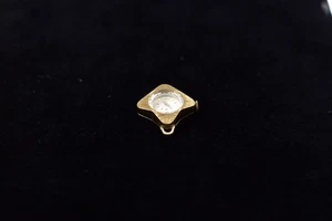 COLLAR RELOJ COLGANTE MECÁNICO AINEX - Imagen 1 de 3