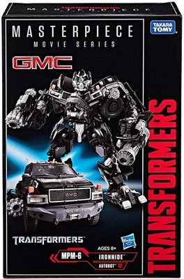 MPM-6 Ironhide | Transformers Masterpiece | Takara Tomy Japanese Authentic - Image 1 of 4