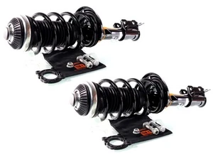 2x Komplett Stoßdämpfer Federbein Satz Vorne für Opel Zafira II (B) 05- 1.6, 1.8 - Picture 1 of 24