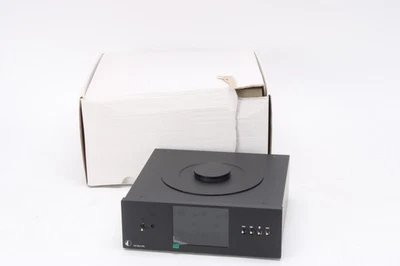 Pro-Ject Audio CD Box RS CD Transport - Nessun Accessorio - Immagine 1 di 4