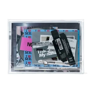 ILLIT 1st Single Album [NOT CUTE ANYMORE] NOT MY NAME Ver. CD+Book+P.Card+Poster - Bild 1 von 7