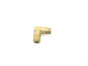 For Massey Ferguson & Perkins Cylinder Block Elbow for External Oil Pipe - Picture 1 of 6