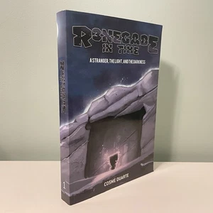 SIGNED R3negade In Time by Cosme Duarte (Trade Paperback, Book 1, Like New) - Imagen 1 de 9