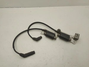 1998-2003 Aprilia RSV 1000 Mille Left side Ignition Coils and Bracket - Picture 1 of 8