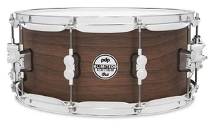 PDP LTD Maple/Walnut Snare, Natural Satin, 6.5x14 - Picture 1 of 1