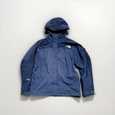 Vintage North Face Summit Series Goretex XCR Mountain Parka Jacket size Large - Image 1 of 4