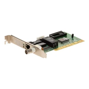 Network Card Yeh KUS-05090 BNC RJ45 PCI - Picture 1 of 3