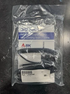 NUEVO DISTRIBUIDOR ORIGINAL RELM BENDIX KING BK LAA0700 CABLE DE CLONACIÓN BÁSICO DPH GPH EPH LPH - Imagen 1 de 2