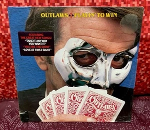 1978 The Outlaws “Playin' To Win” Arista Records AB-4205 LP (Sealed/EX) - Picture 1 of 9