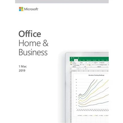 Microsoft Office Home and Business 2019 for Mac - Image 1 of 4